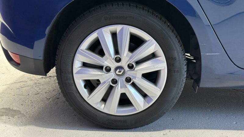 Renault Mégane 4 1.0 TCe 115ch Business