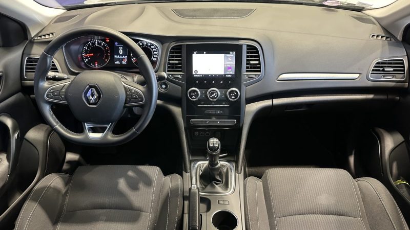 Renault Mégane 4 1.0 TCe 115ch Business