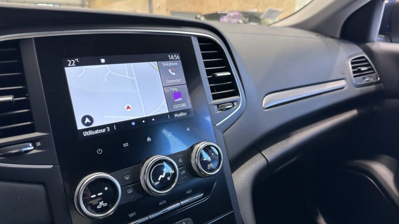 Renault Mégane 4 1.0 TCe 115ch Business