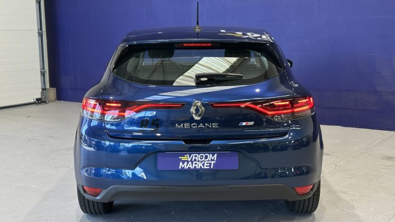 Renault Mégane 4 1.0 TCe 115ch Business