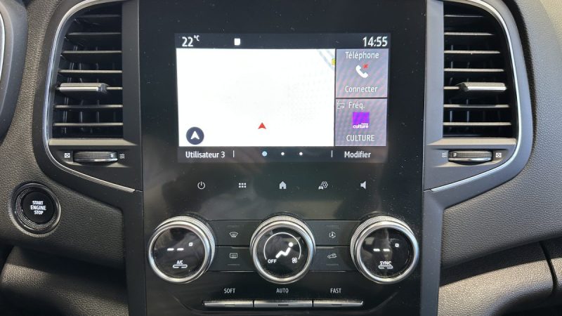 Renault Mégane 4 1.0 TCe 115ch Business