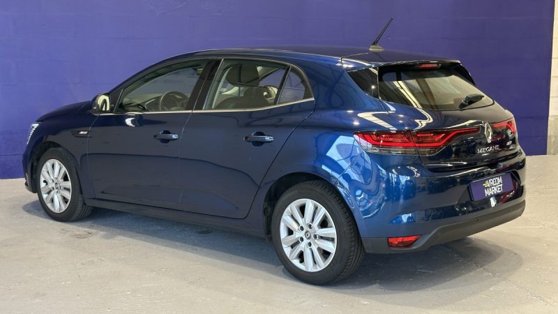 Renault Mégane 4 1.0 TCe 115ch Business