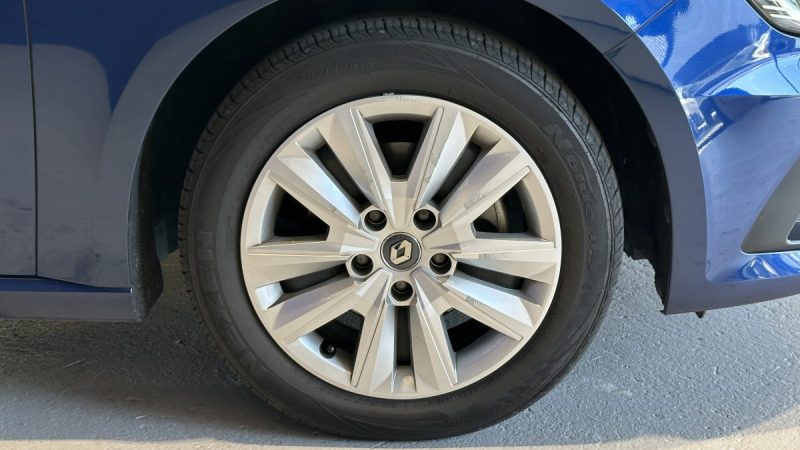 Renault Mégane 4 1.0 TCe 115ch Business