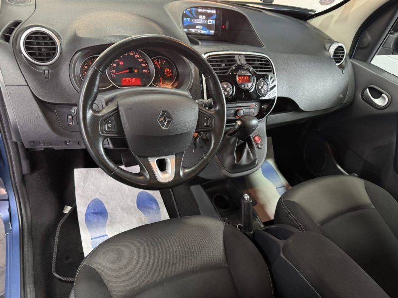 RENAULT KANGOO 1.2 TCE 115CH ZEN EDC EURO6 