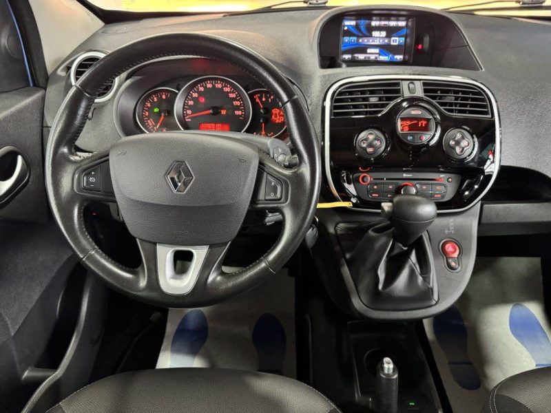RENAULT KANGOO 1.2 TCE 115CH ZEN EDC EURO6 