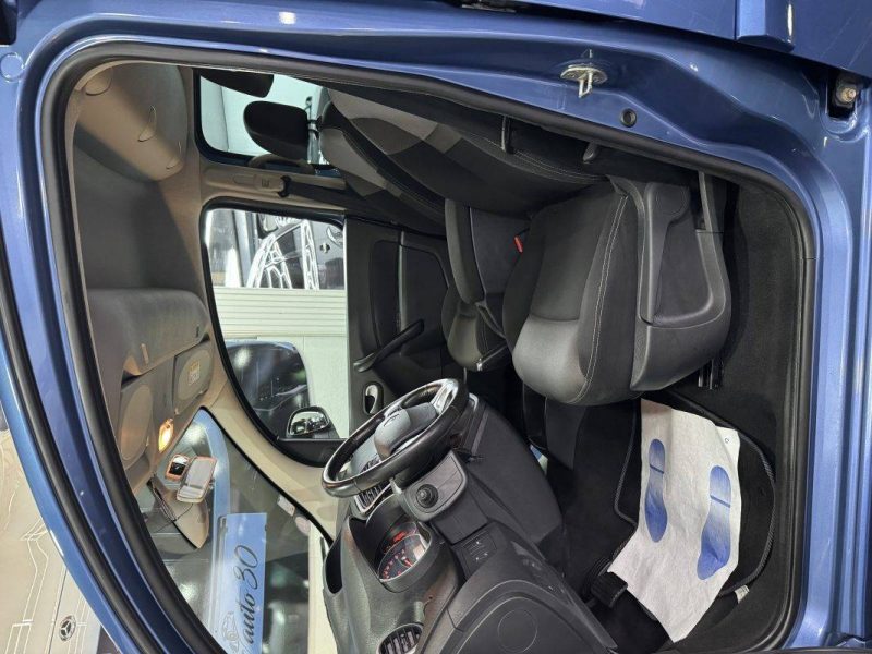 RENAULT KANGOO 1.2 TCE 115CH ZEN EDC EURO6 