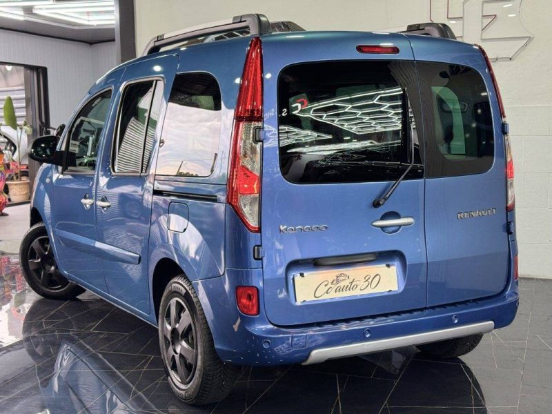 RENAULT KANGOO 1.2 TCE 115CH ZEN EDC EURO6 