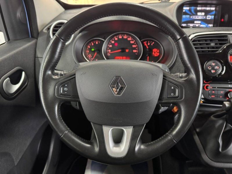 RENAULT KANGOO 1.2 TCE 115CH ZEN EDC EURO6 