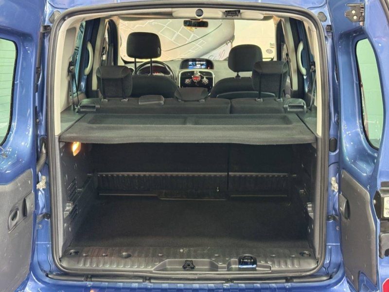 RENAULT KANGOO 1.2 TCE 115CH ZEN EDC EURO6 
