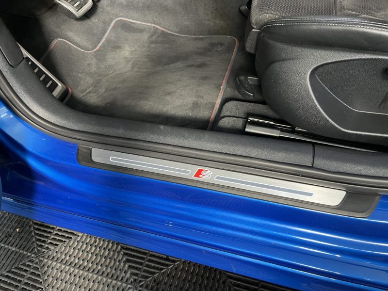 AUDI S3 SPORTBACK 2.0 TFSI 310CH QUATTRO S TRONIC 7 - 2017