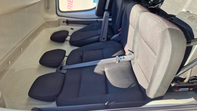 PEUGEOT BOXER 333 L2H2 2.2 BLUEHDI S&S 120CH PRO 2020