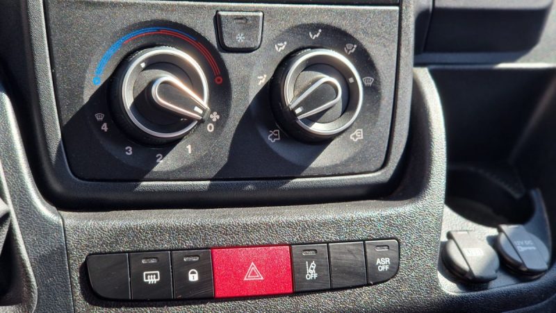 PEUGEOT BOXER 333 L2H2 2.2 BLUEHDI S&S 120CH PRO 2020