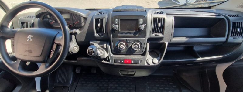 PEUGEOT BOXER 333 L2H2 2.2 BLUEHDI S&S 120CH PRO 2020