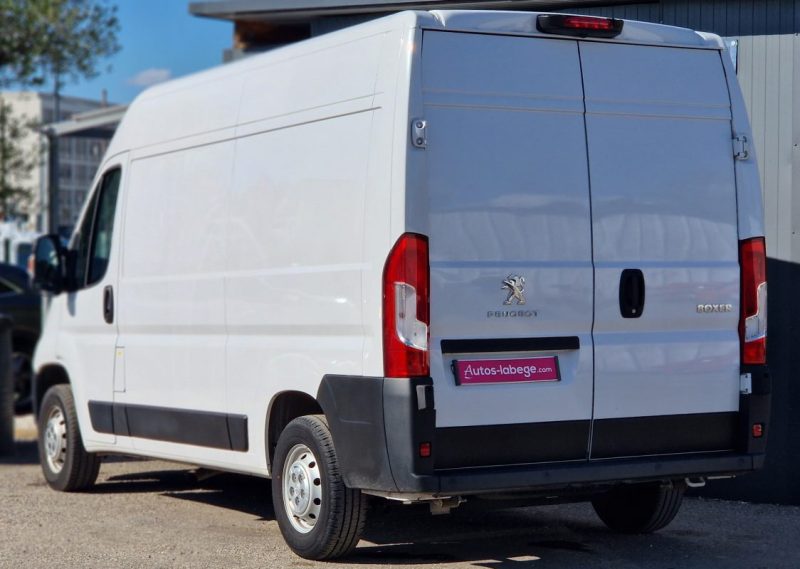 PEUGEOT BOXER 333 L2H2 2.2 BLUEHDI S&S 120CH PRO 2020