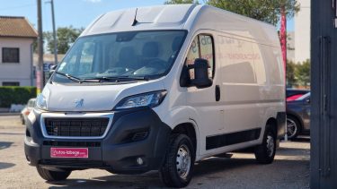 PEUGEOT BOXER 333 L2H2 2.2 BLUEHDI S&S 120CH PRO 2020
