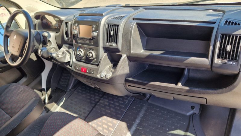 PEUGEOT BOXER 333 L2H2 2.2 BLUEHDI S&S 120CH PRO 2020