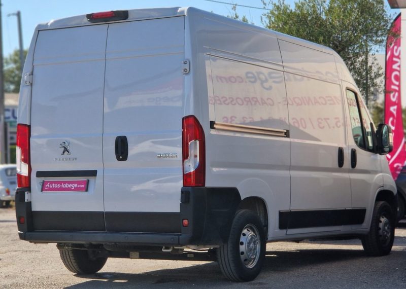 PEUGEOT BOXER 333 L2H2 2.2 BLUEHDI S&S 120CH PRO 2020