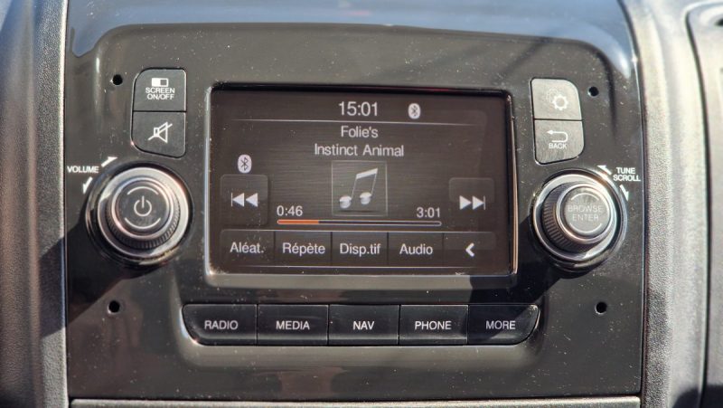 PEUGEOT BOXER 333 L2H2 2.2 BLUEHDI S&S 120CH PRO 2020