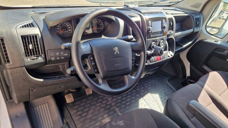 PEUGEOT BOXER 333 L2H2 2.2 BLUEHDI S&S 120CH PRO 2020