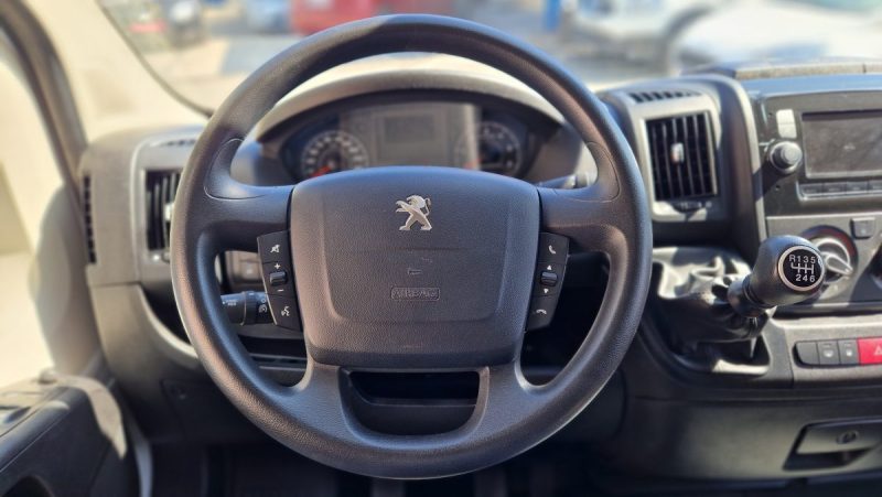 PEUGEOT BOXER 333 L2H2 2.2 BLUEHDI S&S 120CH PRO 2020