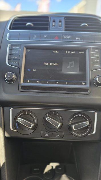 VOLKSWAGEN POLO 1.4 TDI - 12V TURBO 2017