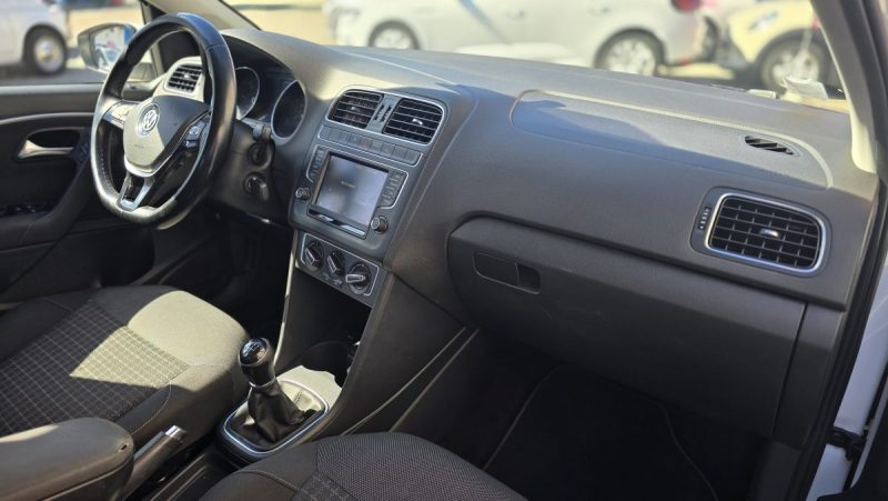 VOLKSWAGEN POLO 1.4 TDI - 12V TURBO 2017