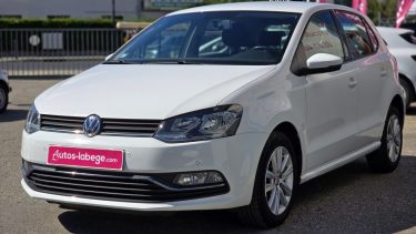 VOLKSWAGEN POLO 1.4 TDI - 12V TURBO 2017