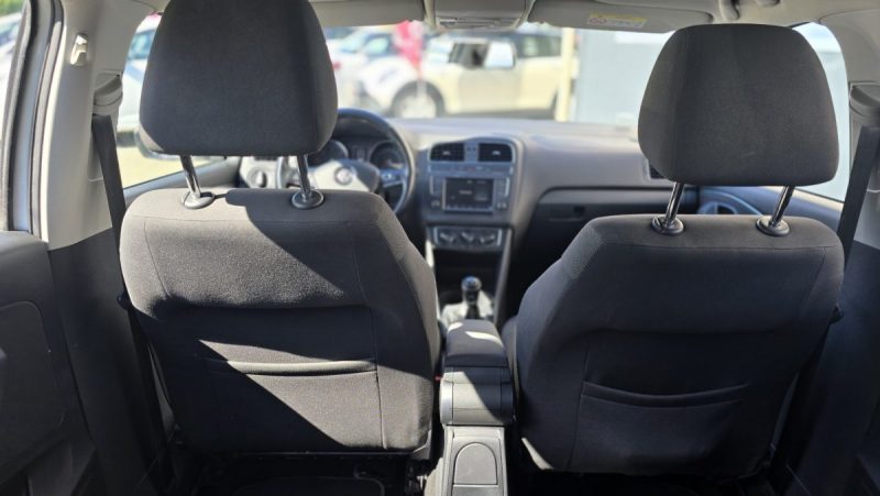 VOLKSWAGEN POLO 1.4 TDI - 12V TURBO 2017