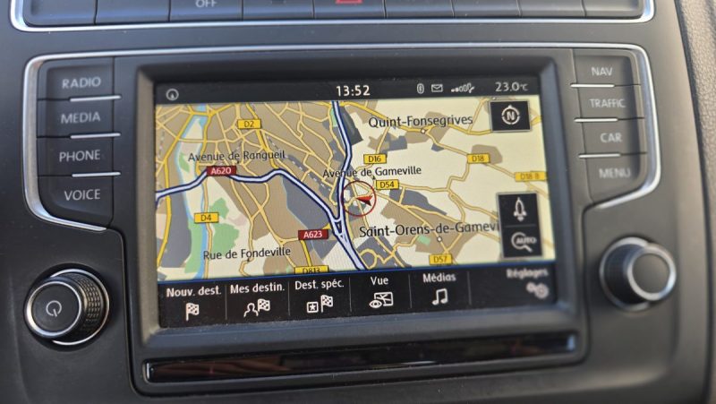 VOLKSWAGEN POLO 1.4 TDI - 12V TURBO 2017