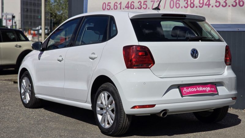 VOLKSWAGEN POLO 1.4 TDI - 12V TURBO 2017