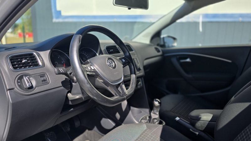 VOLKSWAGEN POLO 1.4 TDI - 12V TURBO 2017