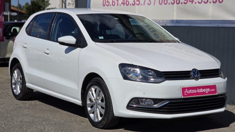 VOLKSWAGEN POLO 1.4 TDI - 12V TURBO 2017