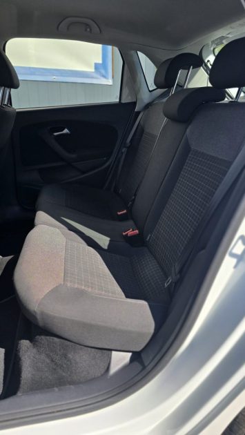 VOLKSWAGEN POLO 1.4 TDI - 12V TURBO 2017