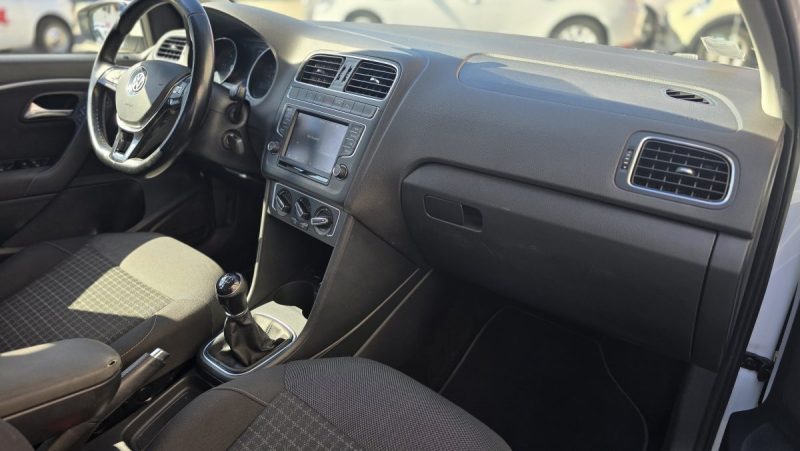 VOLKSWAGEN POLO 1.4 TDI - 12V TURBO 2017