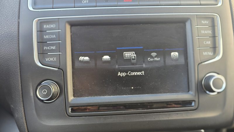 VOLKSWAGEN POLO 1.4 TDI - 12V TURBO 2017