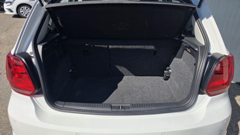 VOLKSWAGEN POLO 1.4 TDI - 12V TURBO 2017