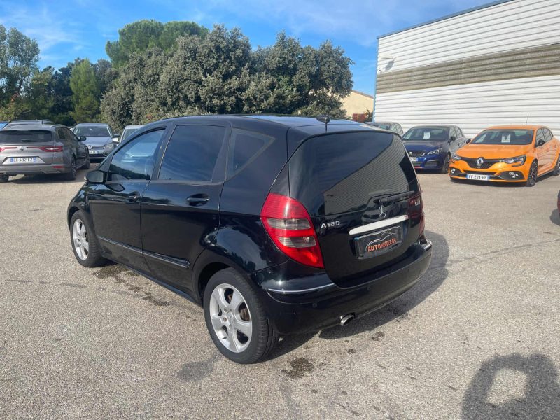 Mercedes-Benz Classe A180 CDI Avantgarde 