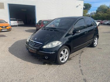 Mercedes-Benz Classe A180 CDI Avantgarde 