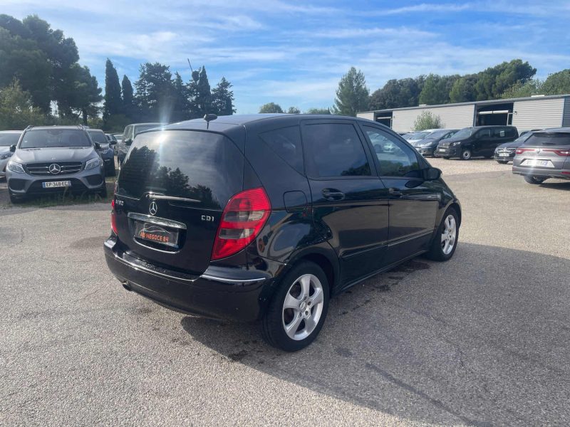 Mercedes-Benz Classe A180 CDI Avantgarde 