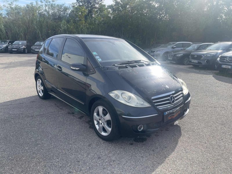 Mercedes-Benz Classe A180 CDI Avantgarde 