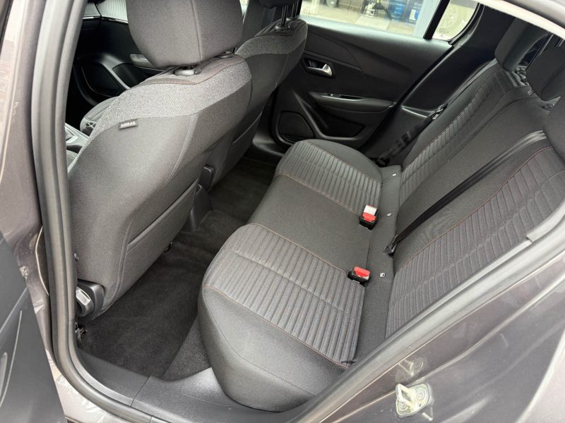 PEUGEOT 208 BLUEHDI 100cv S&S ACTIVE BUSINESS BVM6 - GPS - CARPLAY - 72.000KMS  - GARANTIE