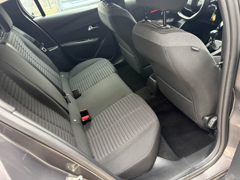 PEUGEOT 208 BLUEHDI 100cv S&S ACTIVE BUSINESS BVM6 - GPS - CARPLAY - 72.000KMS  - GARANTIE