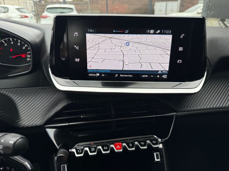 PEUGEOT 208 BLUEHDI 100cv S&S ACTIVE BUSINESS BVM6 - GPS - CARPLAY - 72.000KMS  - GARANTIE