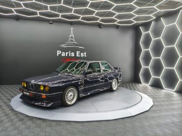 BMW M3 (E30) EVOLUTION 2 - 2.3I 16V 1988