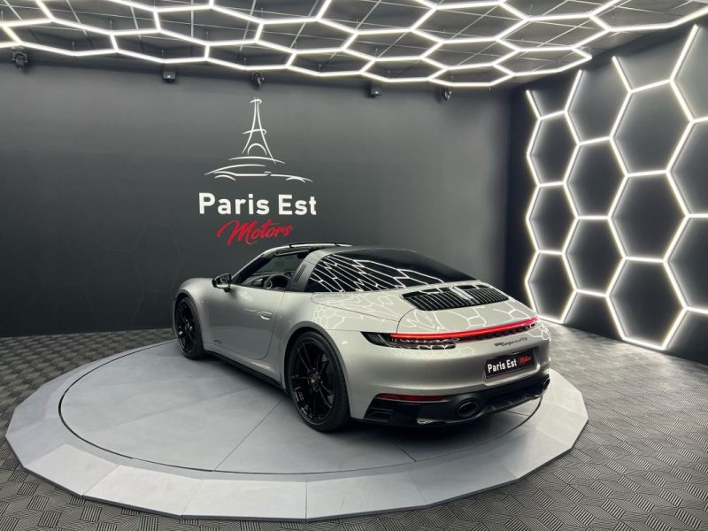 PORSCHE 911 (992) TARGA 4 GTS 3.0 480CH 4 GTS PDK
