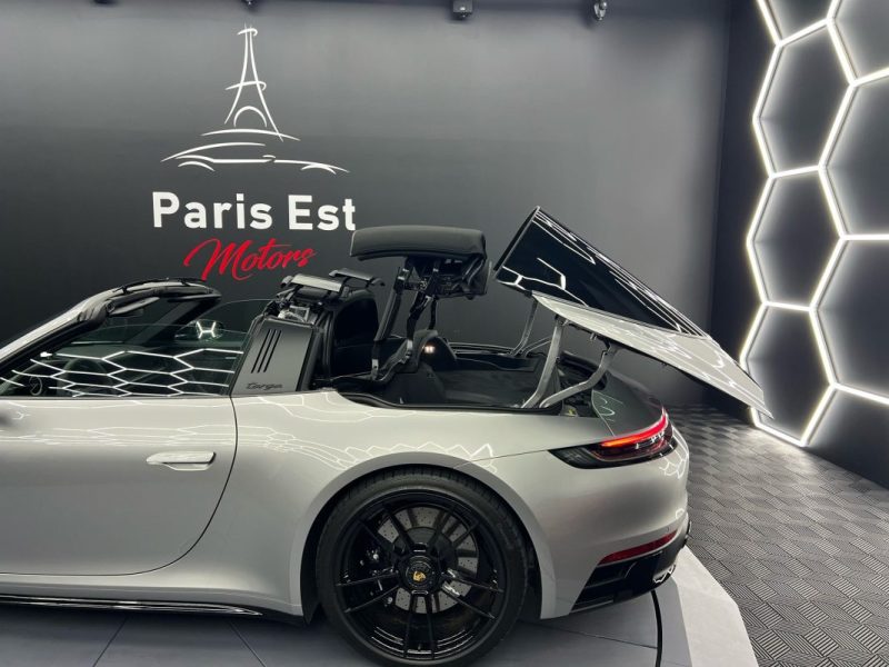 PORSCHE 911 (992) TARGA 4 GTS 3.0 480CH 4 GTS PDK