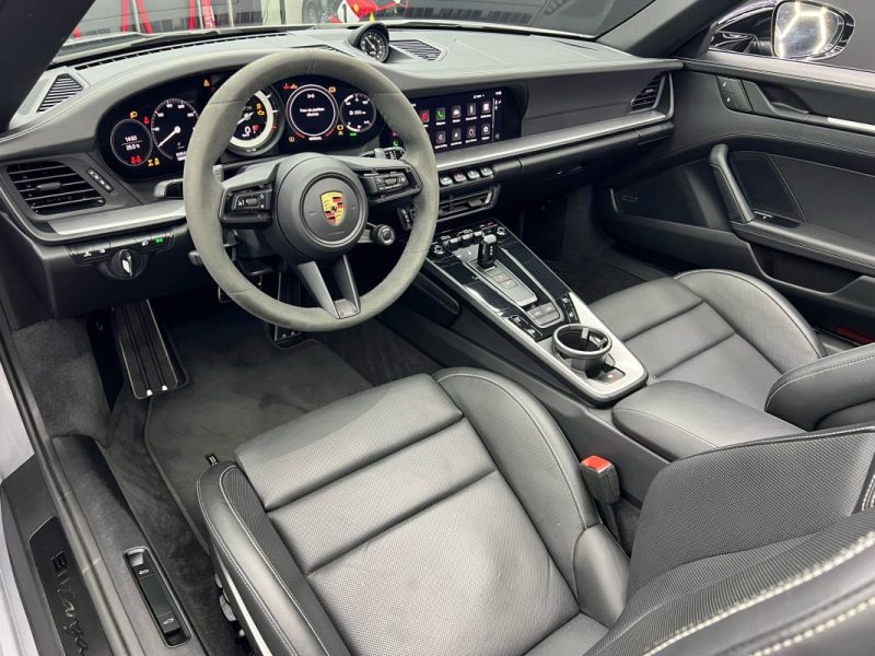 PORSCHE 911 (992) TARGA 4 GTS 3.0 480CH 4 GTS PDK