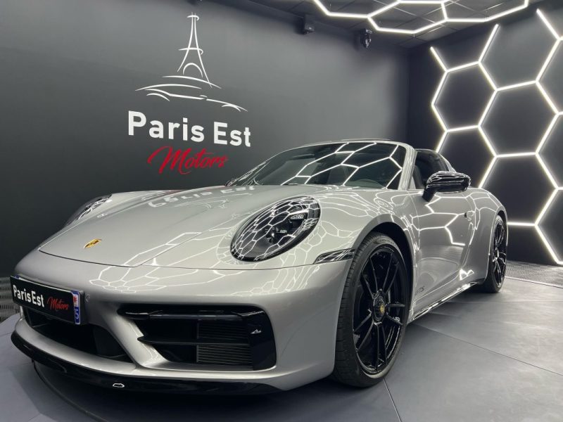 PORSCHE 911 (992) TARGA 4 GTS 3.0 480CH 4 GTS PDK