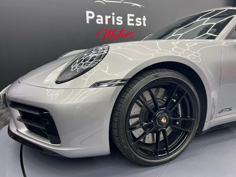 PORSCHE 911 (992) TARGA 4 GTS 3.0 480CH 4 GTS PDK