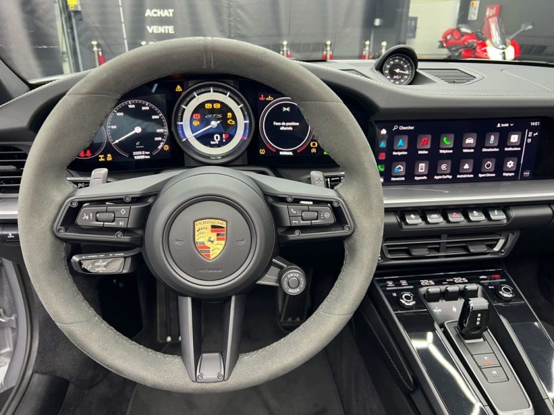 PORSCHE 911 (992) TARGA 4 GTS 3.0 480CH 4 GTS PDK